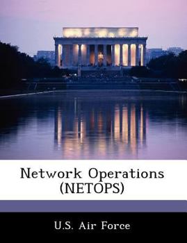 Paperback Network Operations (Netops) Book