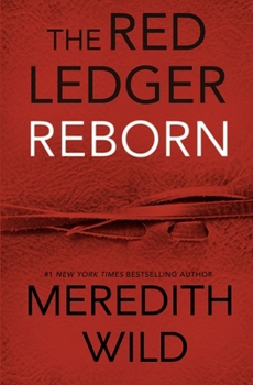 Reborn - Book  of the Red Ledger