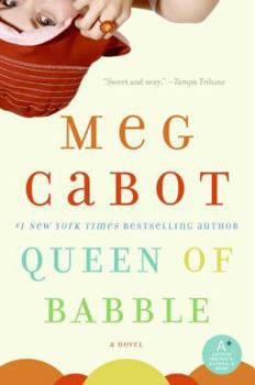 Paperback Queen of Babble Book