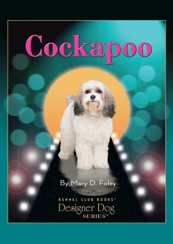 Hardcover Cockapoo Book