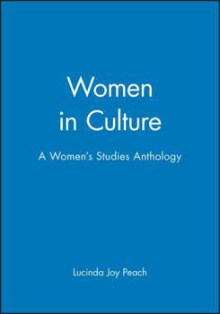 Hardcover Women In Culture Book