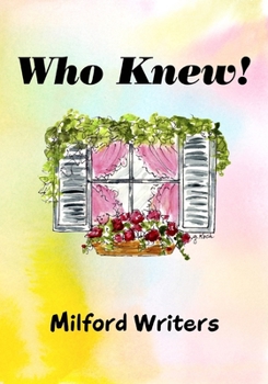 Paperback Who Knew? Book