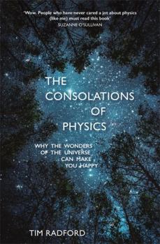 Hardcover Consolations Of Physics Book