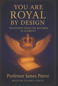Paperback You Are Royal by Design Book