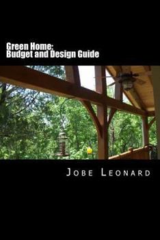 Paperback Green Home Book