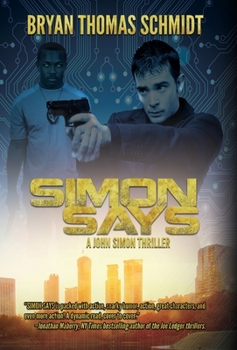 Simon Says - Book #1 of the John Simon