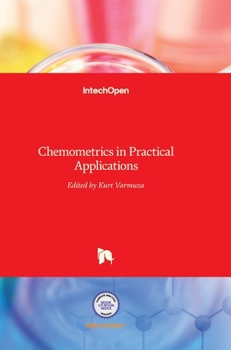 Hardcover Chemometrics in Practical Applications Book
