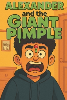 Paperback Alexander and the Giant Pimple Book