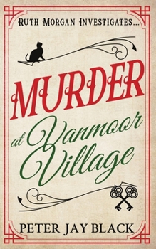 Paperback Murder at Vanmoor Village Book