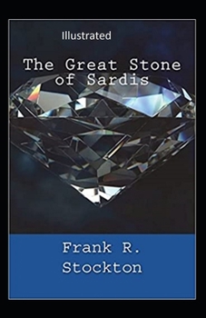 Paperback The Great Stone of Sardis Illustrated Book