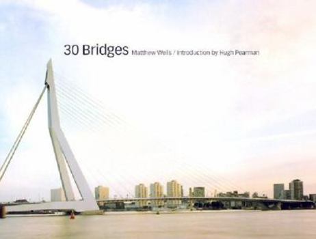 Hardcover 30 Bridges Book
