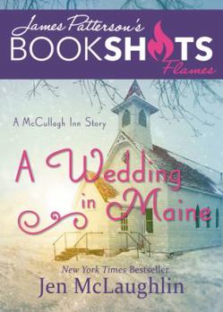 Paperback A Wedding in Maine: A McCullagh Inn Story Book