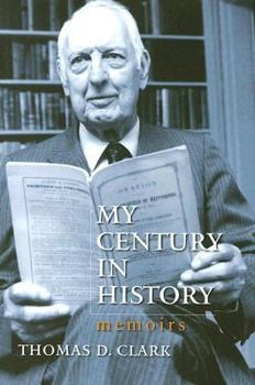Hardcover My Century in History: Memoirs Book