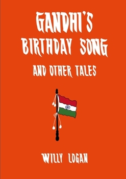 Paperback Gandhi's Birthday Song (2nd Edition) Book