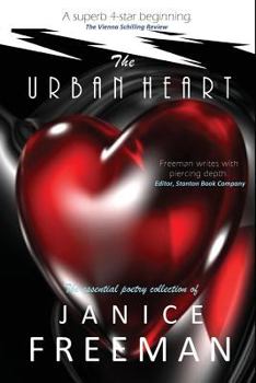 Paperback The Urban Heart: The essential poetry collection of Book