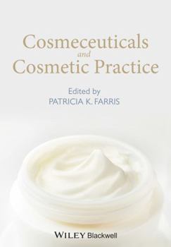 Hardcover Cosmeceuticals Book