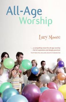 Paperback All-Age Worship Book