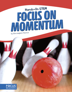 Paperback Focus on Momentum Book