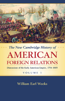 Paperback The New Cambridge History of American Foreign Relations Book