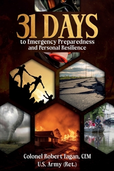 Paperback 31 Days to Emergency Preparedness and Personal Resilience Book