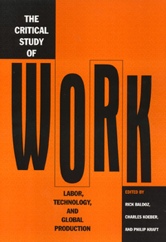 Hardcover Critical Study of Work Book