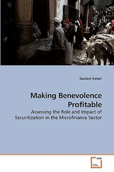 Paperback Making Benevolence Profitable Book