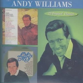 Music - CD Born Free/Love,Andy Book