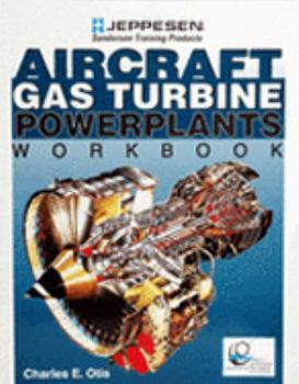 Paperback Aircraft Gas Turbine Powerplants Workbook Book