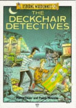 Paperback Deskchair Detectives Book
