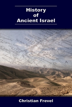 Paperback History of Ancient Israel Book