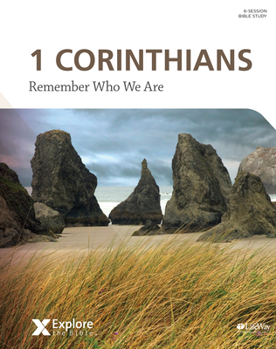 Paperback Explore the Bible: 1 Corinthians - Bible Study Book