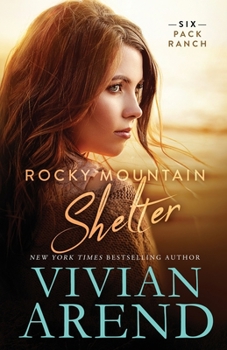 Paperback Rocky Mountain Shelter Book