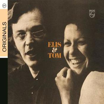 Music - CD Elis & Tom Book