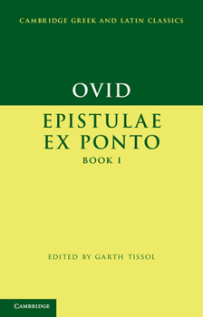Paperback Ovid: Epistulae Ex Ponto Book I Book