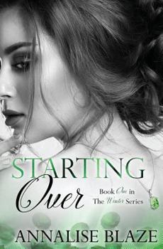 Paperback Starting Over (Book One in The Winters Series) Book