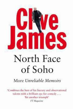 North Face of Soho - Book #4 of the Unreliable Memoirs