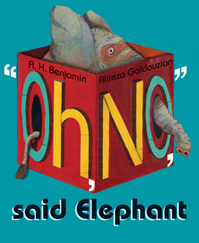 Hardcover Oh, No, Said Elephant Book