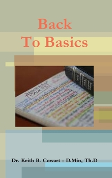 Hardcover BB - Back to Basics Book