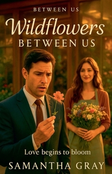 Paperback Wildflowers Between Us Book