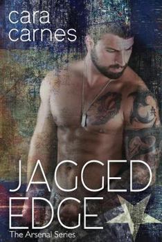 Paperback Jagged Edge Book