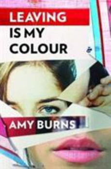 Paperback Leaving Is My Colour Book