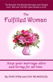 Paperback The Fulfilled Woman Book