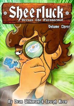 Paperback Sheerluck Versus The Paranormal Volume 3 Book