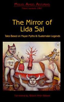 Paperback The Mirror of Lida Sal Book