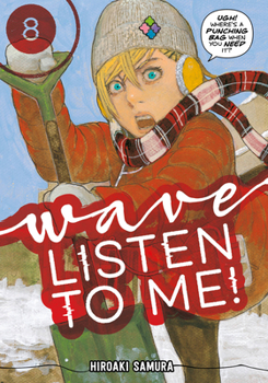 Paperback Wave, Listen to Me! 8 Book