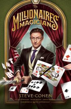 Paperback The Millionaires Magician - graphic novel Book