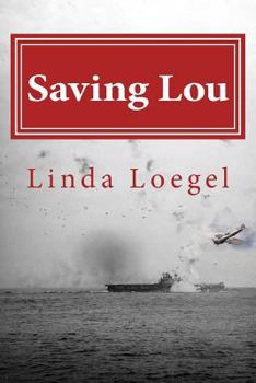 Paperback Saving Lou: an Historical Novel Book