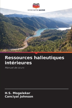 Paperback Ressources halieutiques intérieures [French] Book