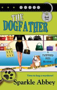 Hardcover The Dogfather Book