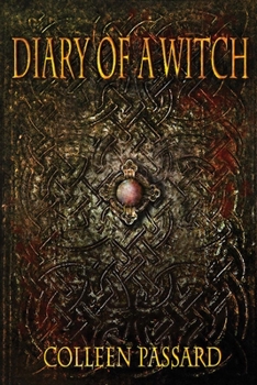 Paperback Diary of a Witch Book